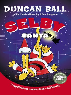 cover image of Selby Santa